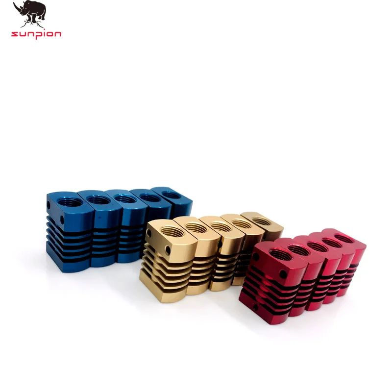 Запчасти для 3D принтера SUNPION V6 радиатор радиатора подходит Creality CR8/CR10 1 шт./1 шт.