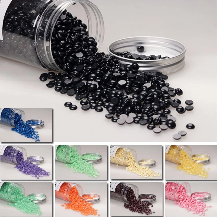 

500g Depilatory Wax for Depilation Wax Remover Hard Wax Beans Without Strip