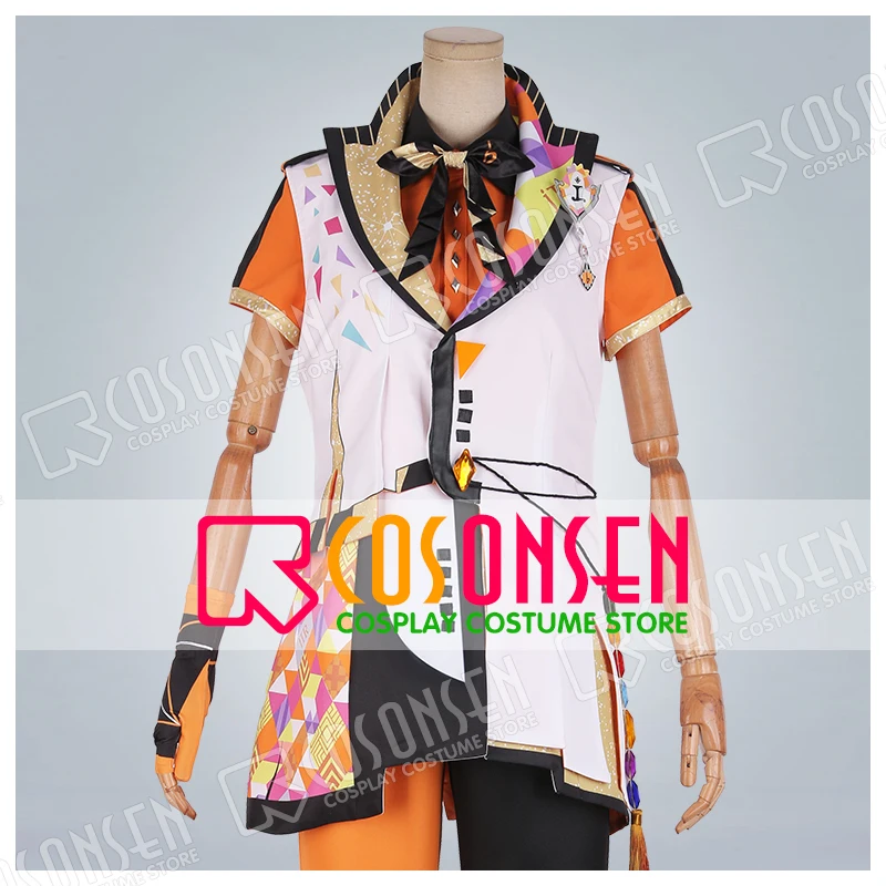 Idolish7 1 LIVE Road To Infinity Mitsuki Izumi костюм для косплея новый полный комплект все размеры