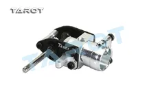 Tarot 250 Metal Shaft-driven Tail Gear Box Set MS25026-4-00 for 250 rc helicopters Free Track Shipping