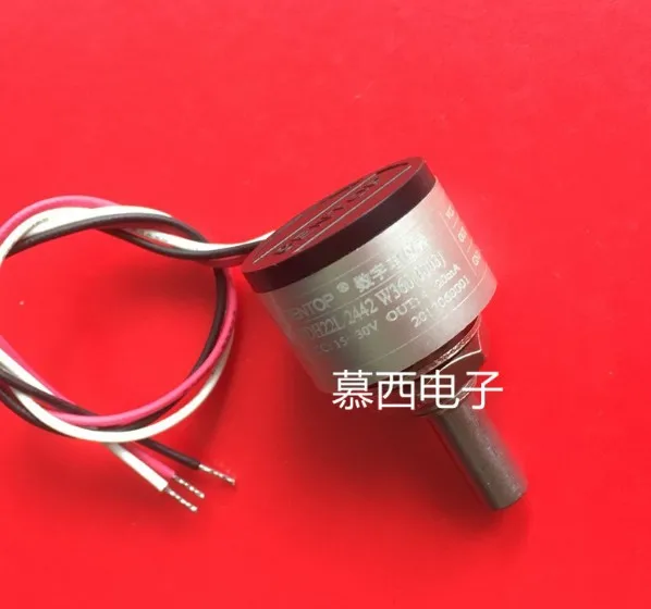 [VK] original WDH22L 2442 W360 SAKAE digital potentiometer 15~30V input 4~20MA output