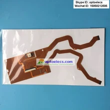 Frete grátis 70s/80s fibra splicer lcd/tela de exibição conectar cabo