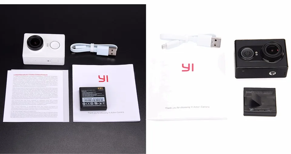 Xiaomi YI WIFI Action Camera Sports Camera (11)