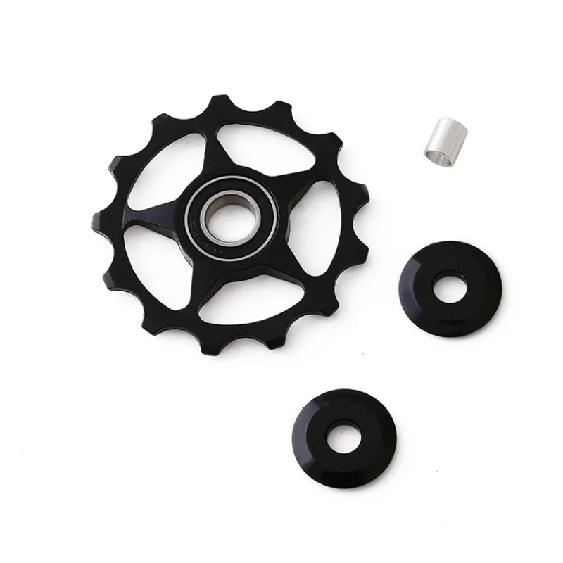 

11T 13T New Bicycle Rear Derailleur Pulley MTB Road Bike Rear Derailleur Pulley Roller Idler Bearing Jockey Wheel Bicycle Parts