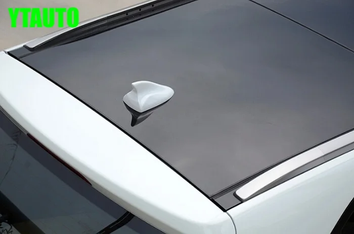 Автомобильная антенна Авто Акула Телевизионные антенны для Hyundai ix25 Santafe 2014 2015, тюнинг автомобилей