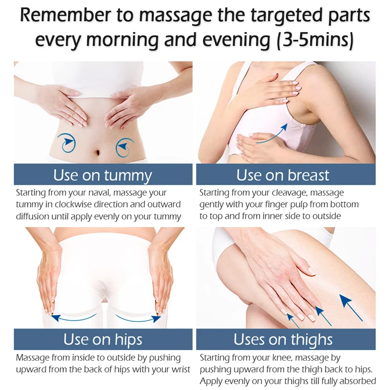 VIBRANT GLAMOUR cocodrilo estiramiento marcas removedor crema cicatrices de embarazo Ance maternidad reparación Anti envejecimiento Winkles reafirmante cuidado corporal