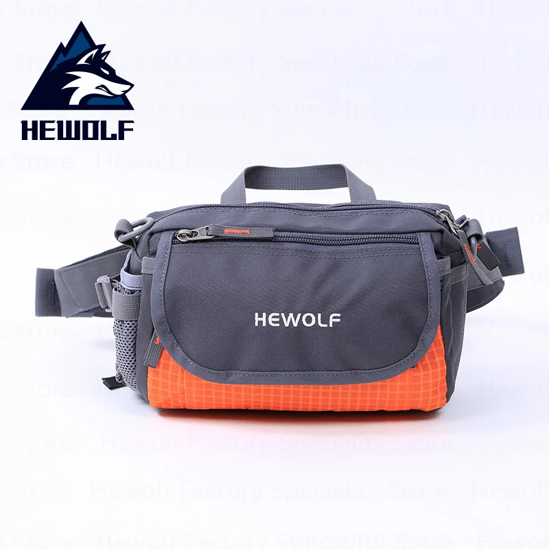 

Hewolf Outdoor Ultralight Sports Waist Bag Waterproof Camera Bag Tearing Resistance Waist Bag Outdoor Sports Running Hiking