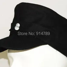 WWII немецкая WH ELITE EM M43 PANZER шерстяная полевая Кепка Размер L-3461