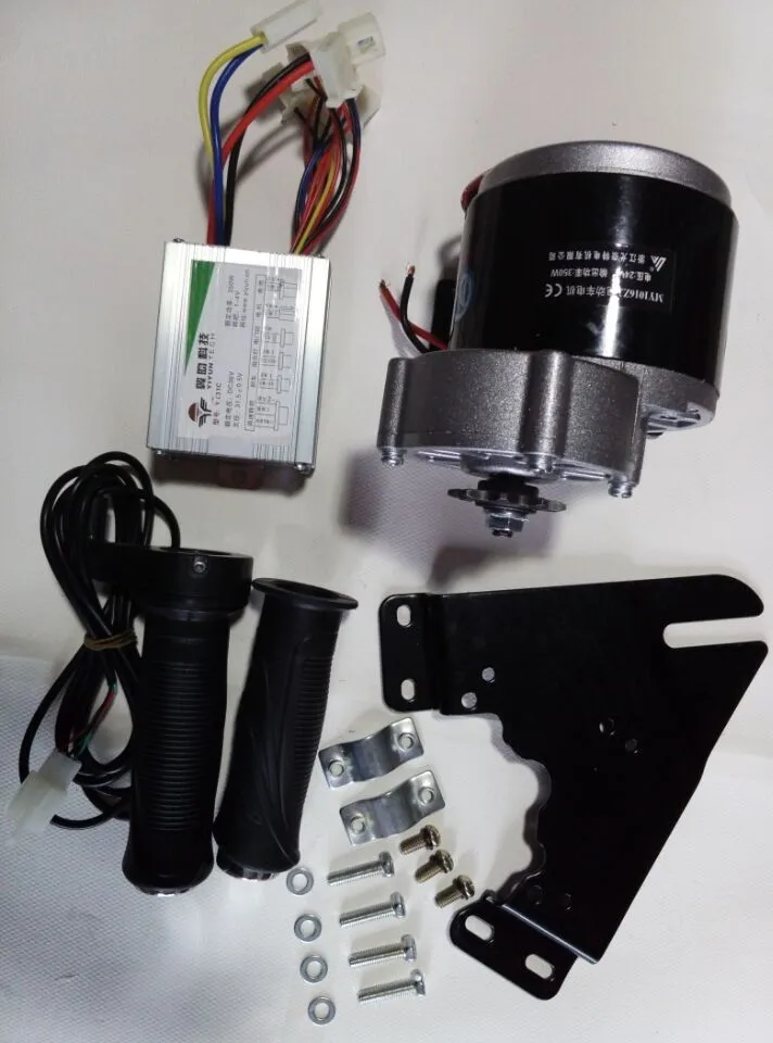 

MY1016Z3 350W 36v electric bike kit , electric motor for bicycle , electric bicycle conversion kit