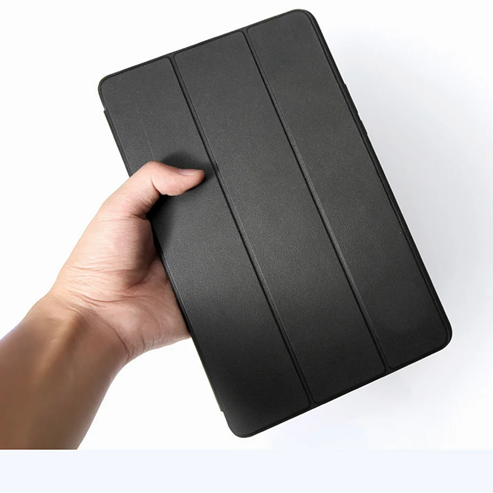 Оригинальный чехол для Xiaomi Mi Pad 4 Plus кожаный умный Ультратонкий планшетного ПК Mipad