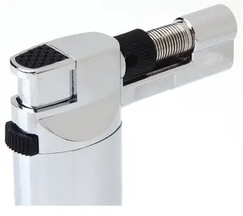 

10pcs/lot Butane Jet Torch lighter Gas and torch lighter High Quality Cigarette Lighter for BBQ