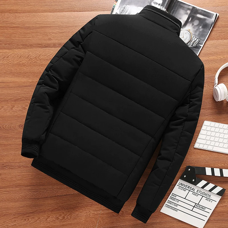 Брендовые мужские куртки и пальто 5XL дизайнерские в стиле пэчворк мужская