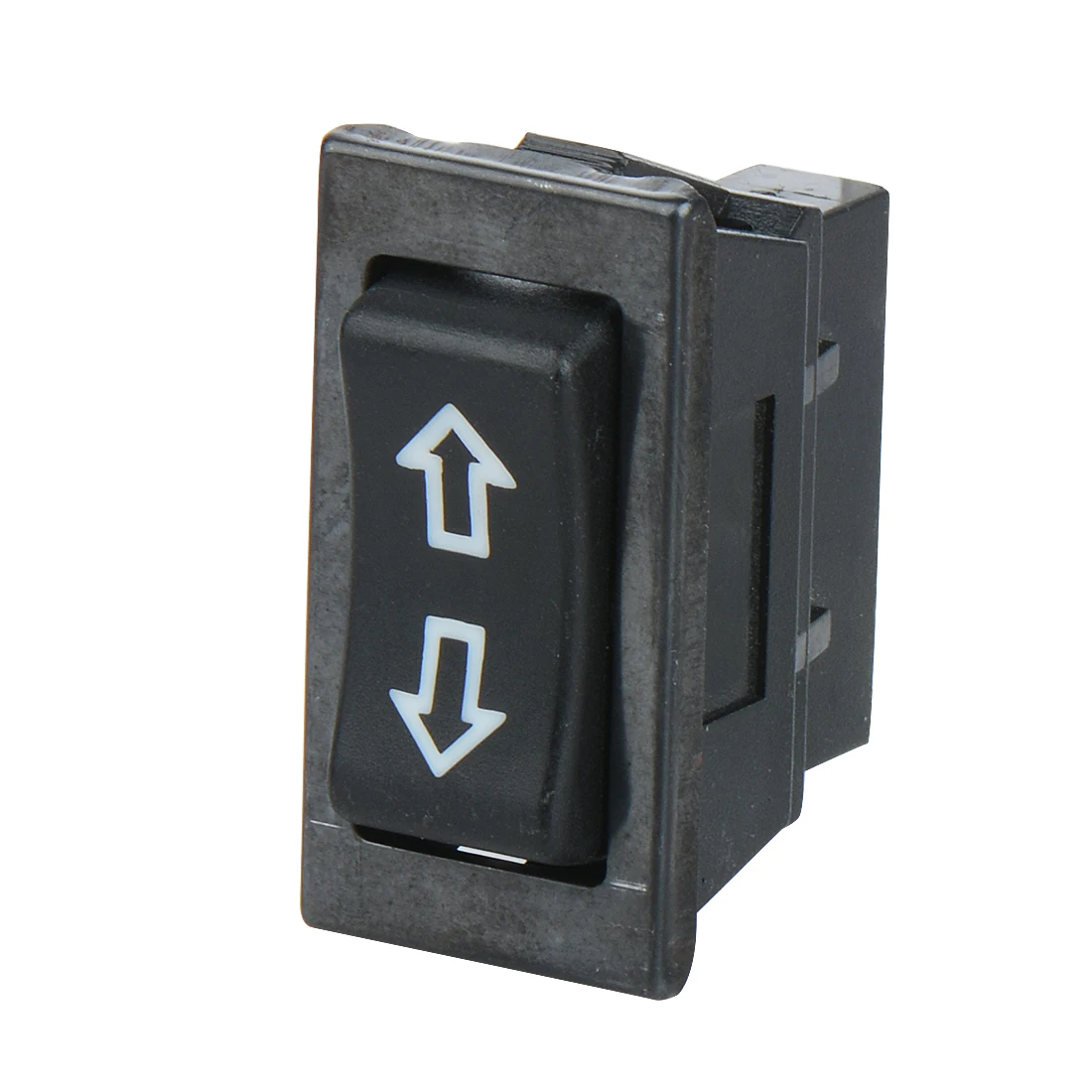 

1pcs Arrow icon with lights Car Electric Vehicle Universal Modified Glass Lifter Power Window Switch Lift Control Switch Button