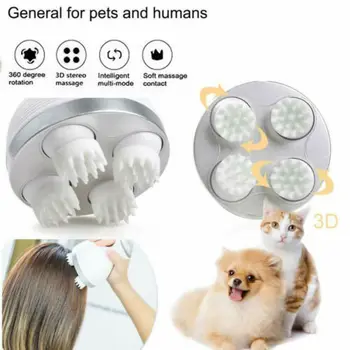 

Dog Grooming Glove Mitt Pet Dog Cat Massage Groom Stripping Hair Remover Brush