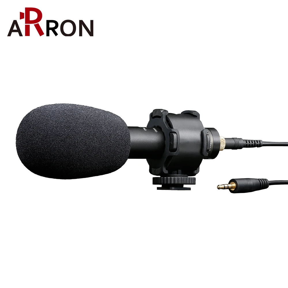 

BOYA BY-PVM50 Condenser Microphone Camera / SLR Camera Interview Recording Stereo