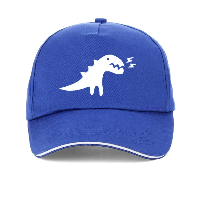 dinosaur cap