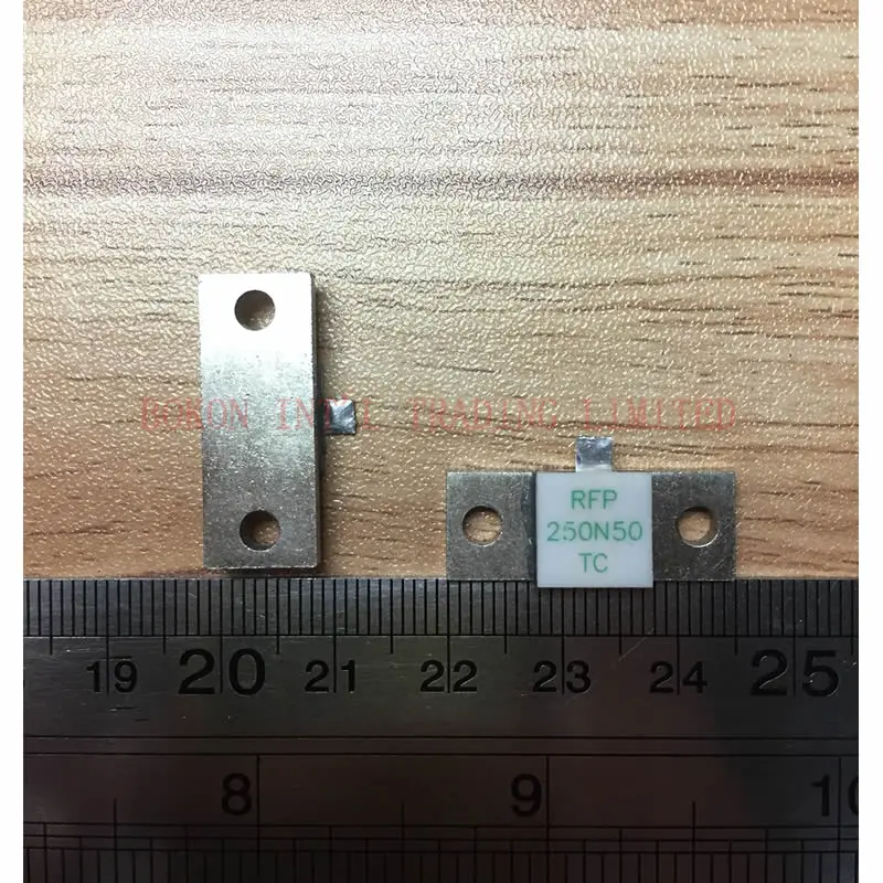 RFP250N50TC 250 Ватт 50 Ом Вт RFP 250N50 TC RF концевой микроволновый резистор высокая мощность