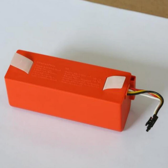Spare part Replacement battery for Xiaomi Mi Robot Vacuum Cleanerin