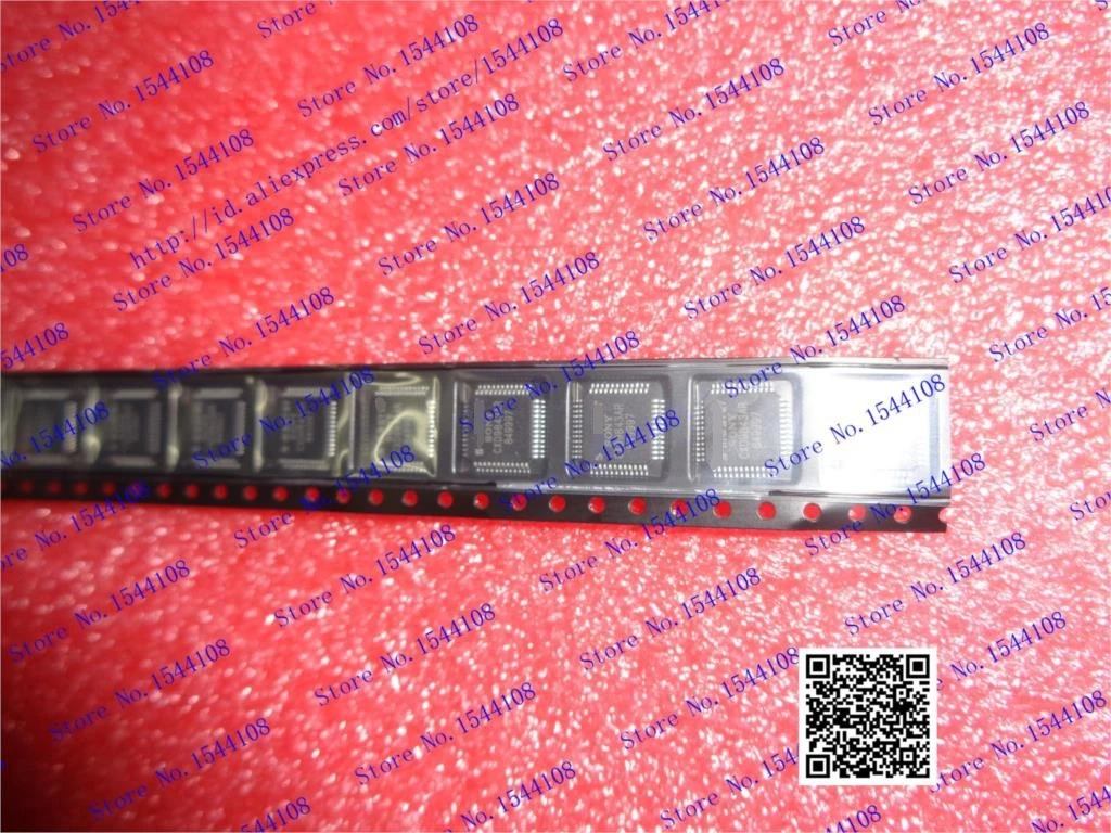 

QFP CXD9843 CXD9843AR 2PCS in Stock