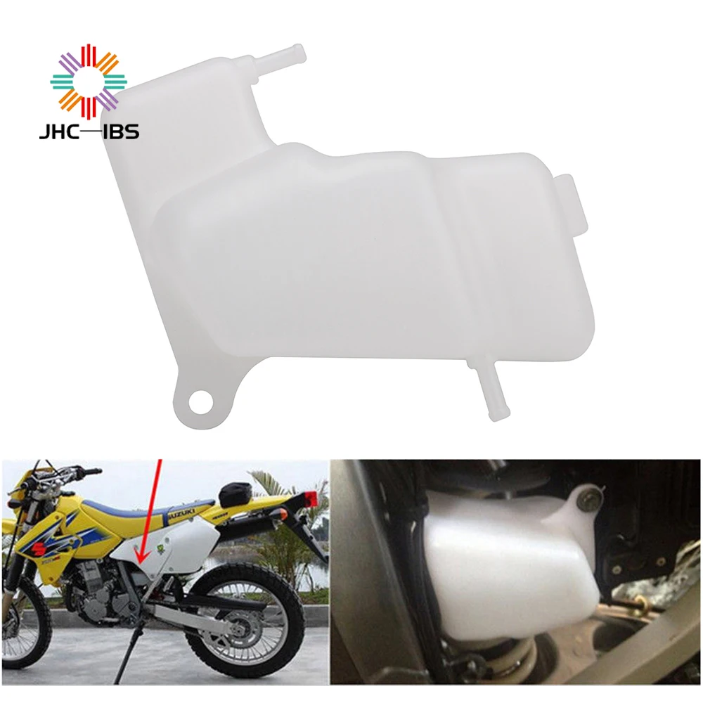 

Motorcycle Water Coolant Bottle Overflow Reservoir Tank For Suzuki DRZ400 DRZ400E DRZ400S DRZ 400 400SM DRZ400SM