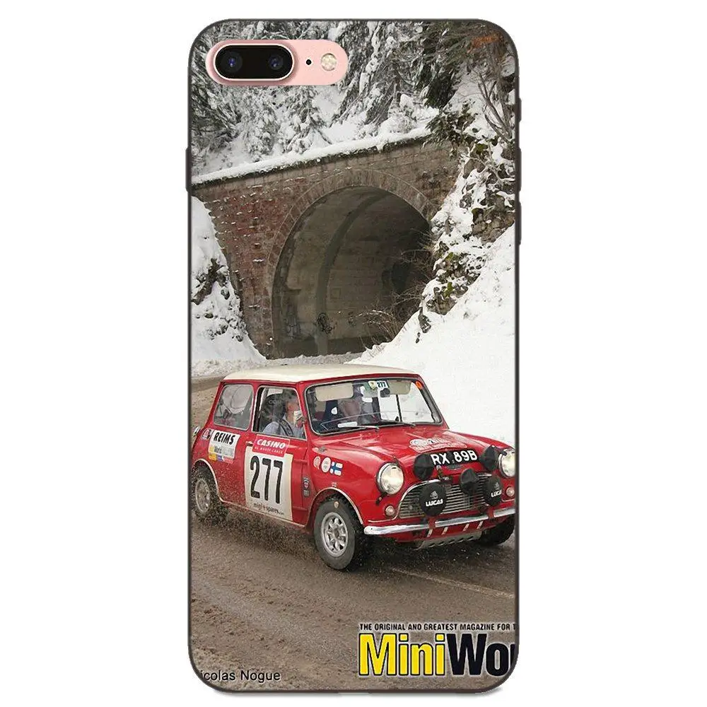 Классный чехол для телефона Mini Cooper Samsung Galaxy I9082 Note 4 8 9 S3 S4 S5 S6 S7 S8 S9 S10 Edge Plus Lite