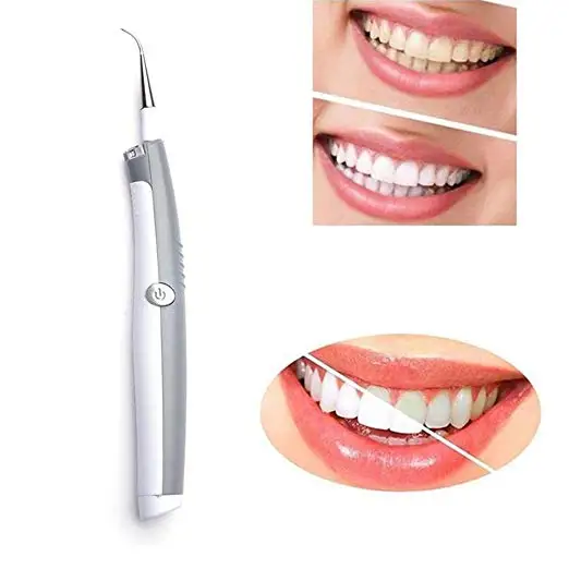 

Electric Ultrasonic Tooth Stain Eraser Plaque Remover Dental Tool Teeth Whitening Dental Cleaning Scaler Tooth Odontologia Tool
