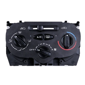 

For PEUGEOT 206 HDI 1.4 DIESEL 68 BHP 2004 HEATER CLIMATE CONTROL PANEL