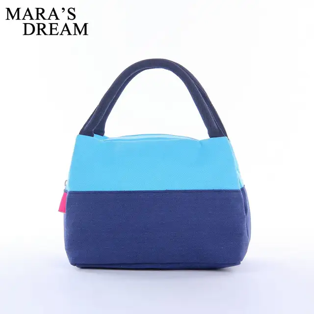 Online Mara S Dream Fashion Portable Thermal Insulated Lunch Bag Cooler Lunchbox Storage Lady Carry Picinic Food Tote Insulation Aliexpress Mobile Thermal Insulated Lunch Bag Cooler