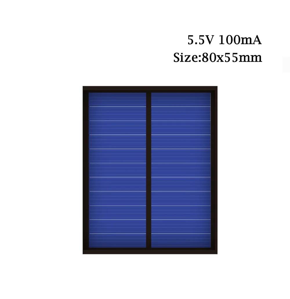 5.5V 100MA