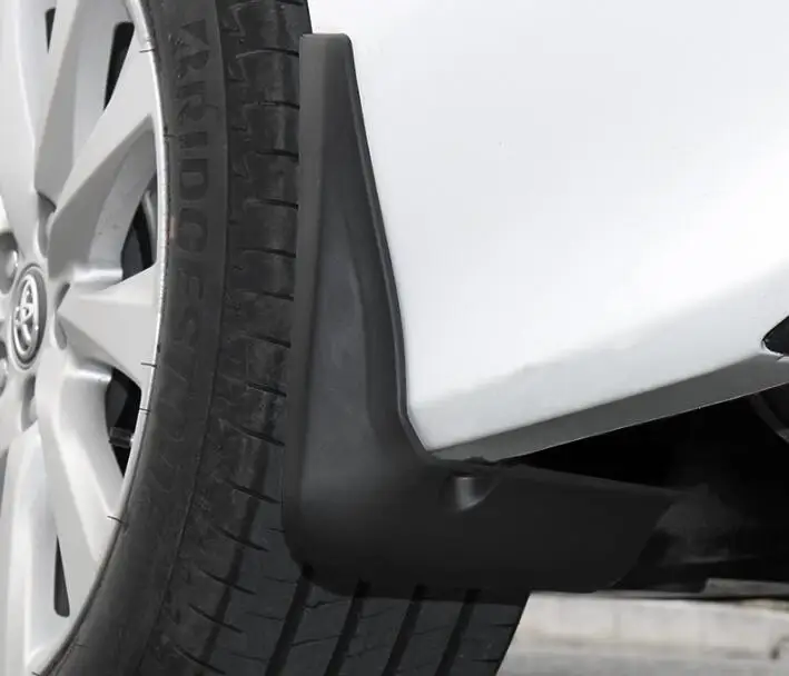 Auto Mud Flap Splash Guard Mudguard For TOYOTA Camry 2018 sport, car