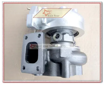

T25 T28 T25T28 T25/28 Turbine Turbo TurboCharger For Nissan S13 S14 S15 comp .60 turbine .64 a/r Water Cooled T25 flange