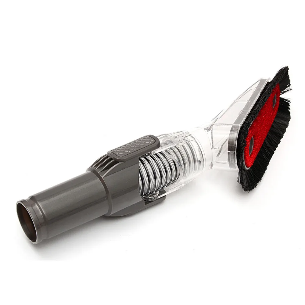 Мягкая ручная щетка для пылесоса с 32 мм (1/4 дюйма) Адаптер Dyson Бесплатная