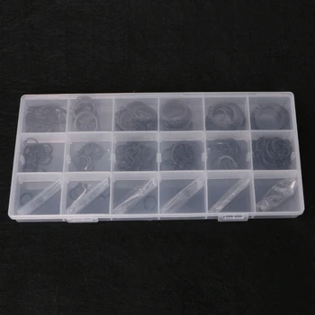 

OOTDTY 300 PCS Circlip Set External Retaining Cir Clip Circlips Snap Ring Assortment