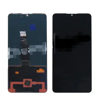 

high quality for huawei p30 full display touch screen and lcd screen assembly replacement