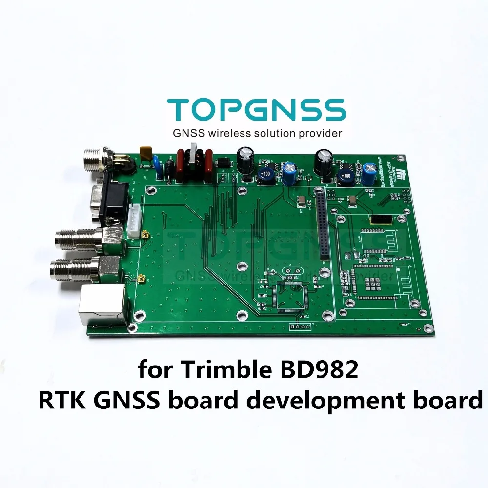 2 шт. Подходит для BD982 GNSS модуль RTK OEM board development board|Приемник и антенна GPS| |