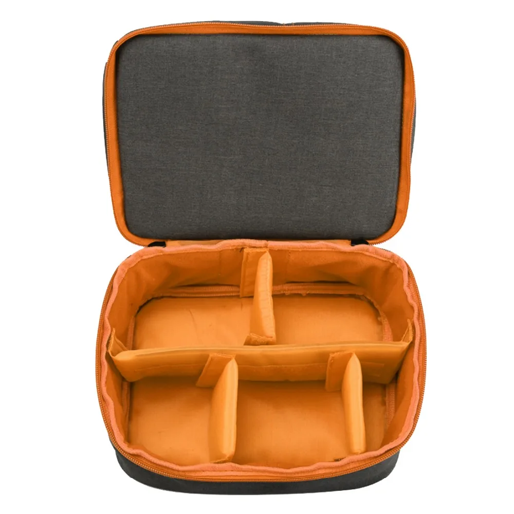 Puluz-impermeável Sling Shoulder Bolsa à Prova de Arranhões Dslr Câmera Bolsa Outdoor Sports Handbag Gopro Sjcam Nikon Canon Sony Xiaoyi - Image 5
