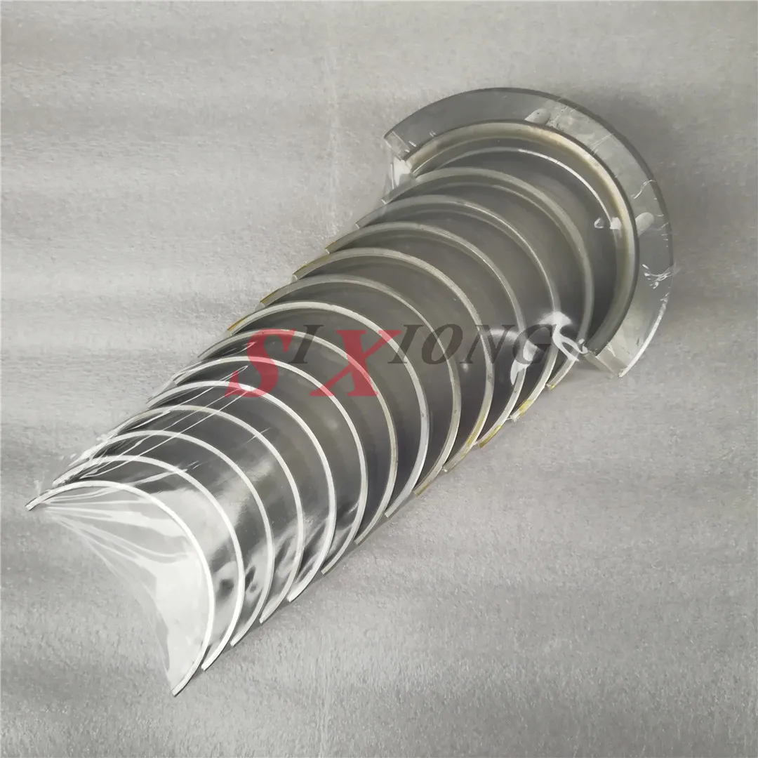 

3902210 6CT Diesel Engine Parts Main Bearing For Cummins Engine