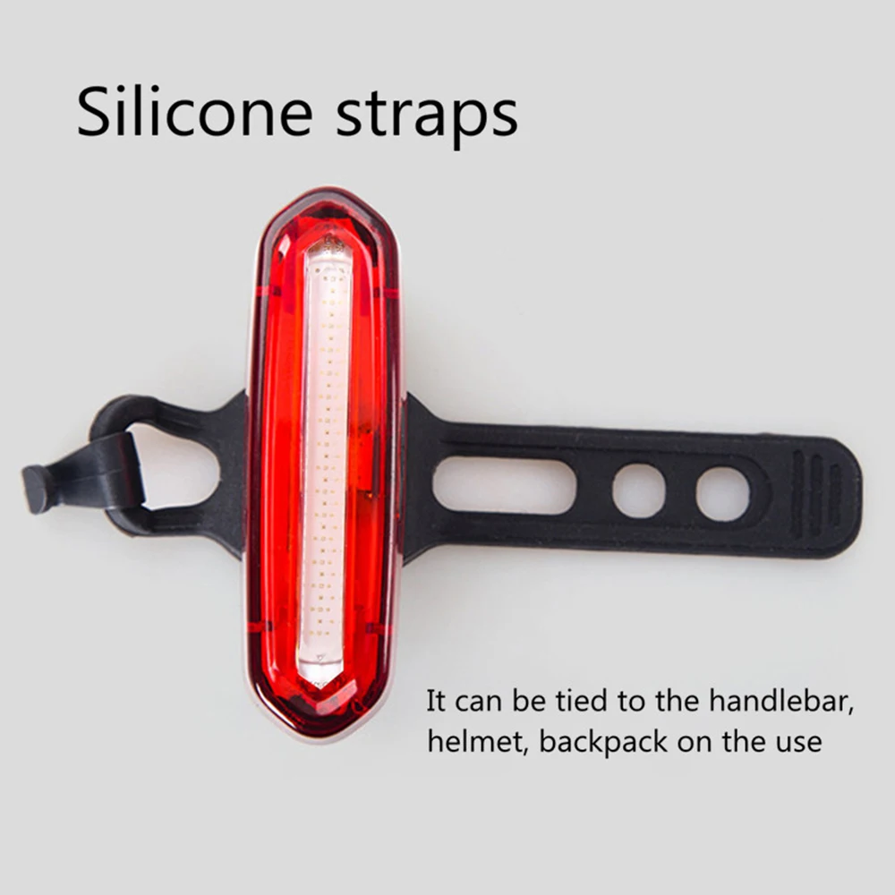 Perfect Waterproof MTB Road Bike Light 120Lumens USB Rechargeable Bike Rear Light Cycling Tail Light For Bicycle Accessories For Bicycle 18 Perfect Waterproof MTB Road Bike Light 120Lumens USB Rechargeable Bike Rear Light Cycling Tail Light For Bicycle Accessories For Bicycle 18