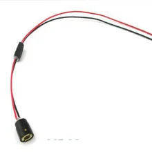 Size10* 15 мм Разделение Тип инфракрасный лазерный позиционирования красный свет источник света выравниватель с высоким уровнем яркости красный указатель лазера