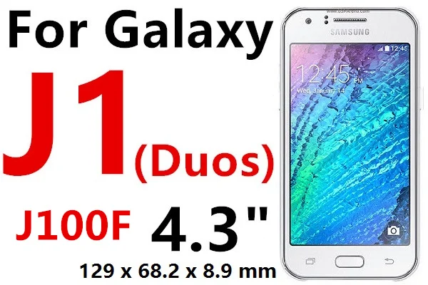 Мягкий чехол для Samsung Galaxy S3 S4 S5 S6 S7 край S8 S9 J1 J2 J3 J4 J5 J6 J7 A3 A5 A6 A8 Grand Core Prime Neo плюс - Цвет: J1 2015 J100F