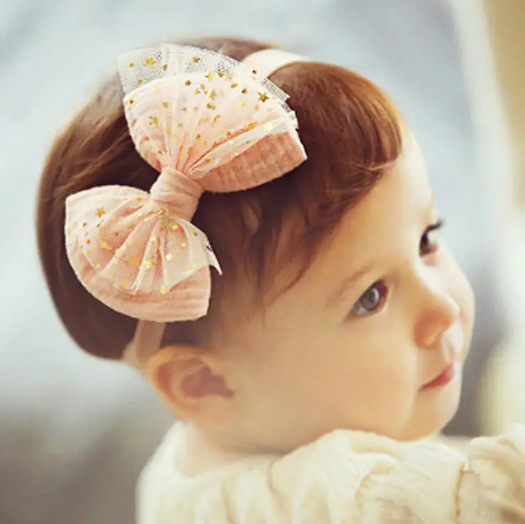 Star fabric Headband