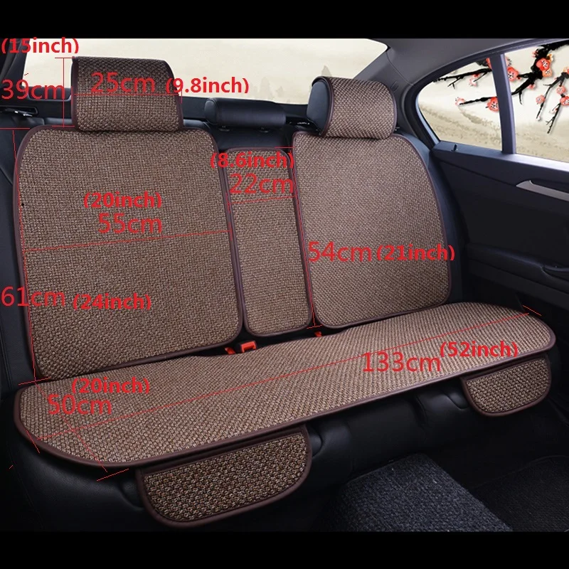Чехлы для сидений автомобиля автомобильные аксессуары Toyota land cruiser 100 120 200 lc200 prado 150