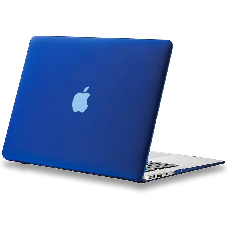 

Laptop Case For New Macbook Pro 13 15 2017 2018 A1706 A1708 A1707 A1989 A1990 With Touch Bar Clear Crystal Full Body Cover Case