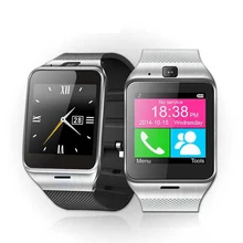 Waterproof Aplus GV18 Smart watch phone 1.55″ GSM NFC Camera wrist Watch SIM card Smartwatch for iPhone6 Samsung Android Phone