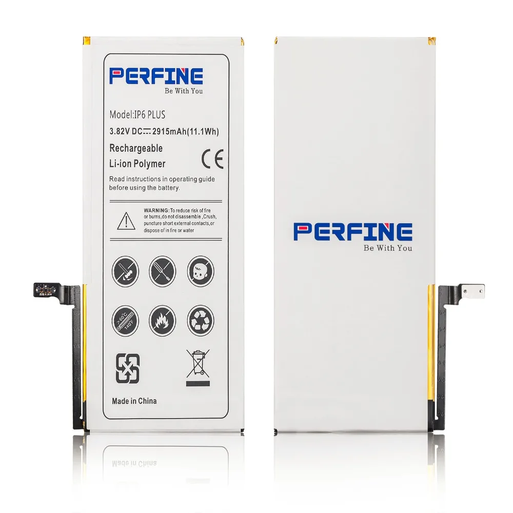Perfine 2370mah Bateria Para Iphone 7 Con Kit De Reparacion Accesorios Comunicacion Movil Y Accesorios Kudzuandcompany Com
