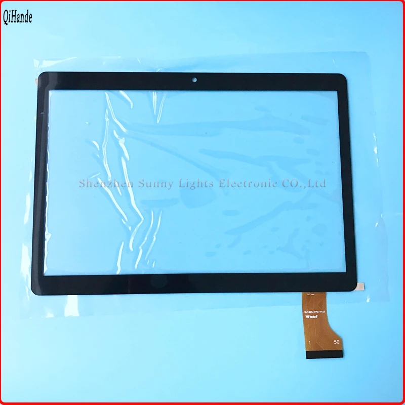 Новый сенсорный WJ1825 FPC V1.0 подходит для 9 6 ''дюймовый планшет экран почерк
