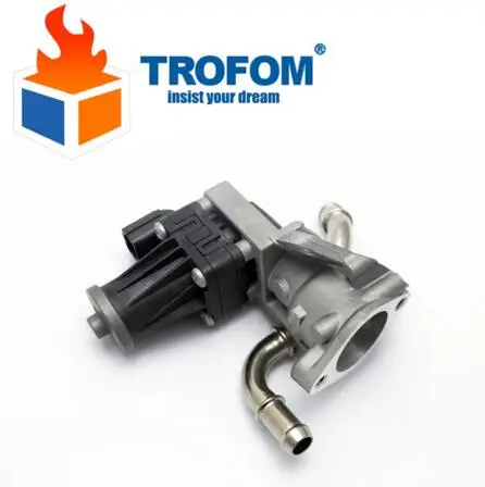 

EGR VALVE For Ford Transit CITROEN PEUGEOT 2.2 2.4 3.2 TDCi 1673226 7.24809.40.0 724809400 9C1Q9D475AB 9C1Q-9D475-AB BK2Q9D475CB