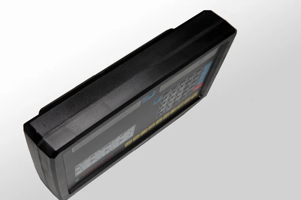 Одноместный 1 Ось цифровой индикации DRO система токарно-фрезерный ...