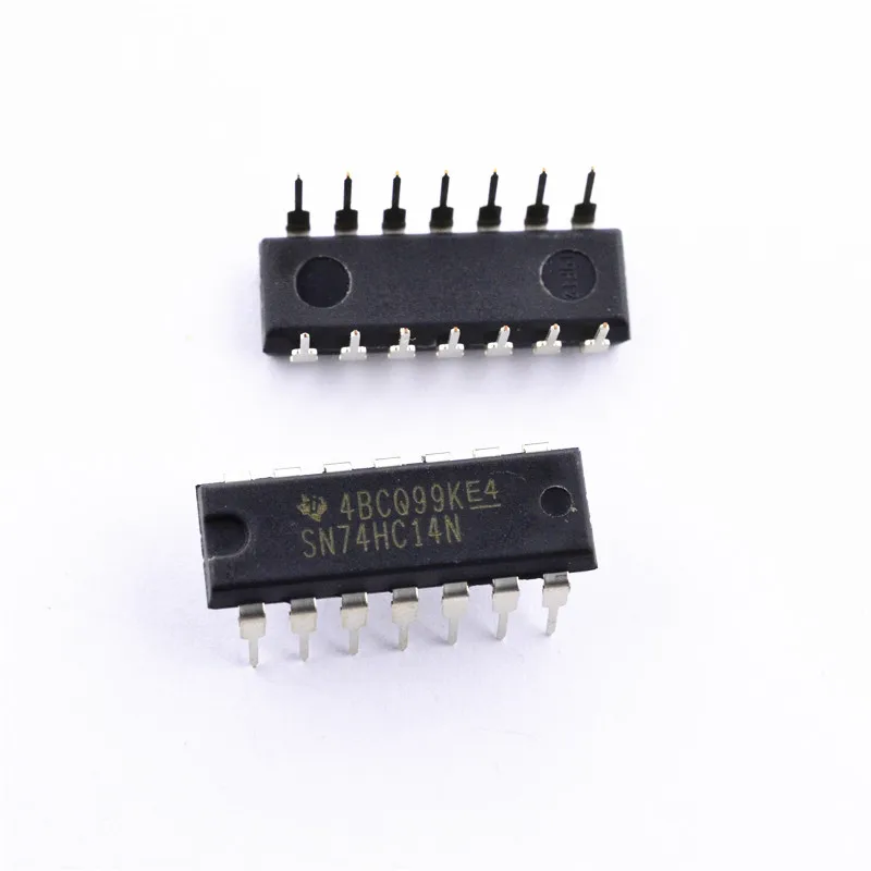 

SN74HC14N 14-DIP Integrated Circuit IC Chip