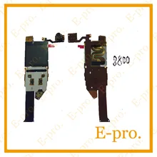 New Good Quality For Nokia 8800 LCD Screen Display + Flex Cable+ Camera Repair Parts Free Tracking No.